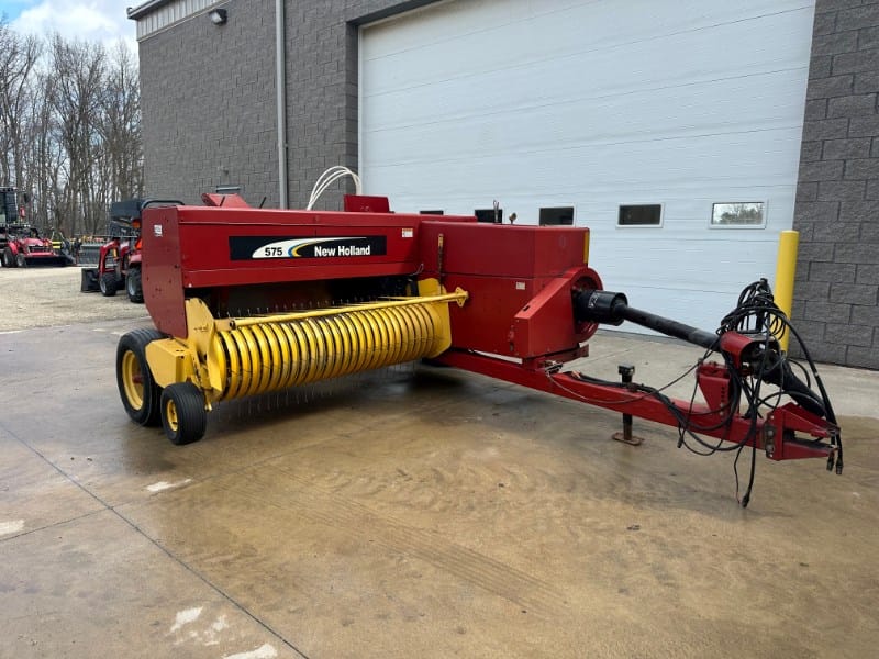 2006 New Holland 575 Equipment Image0