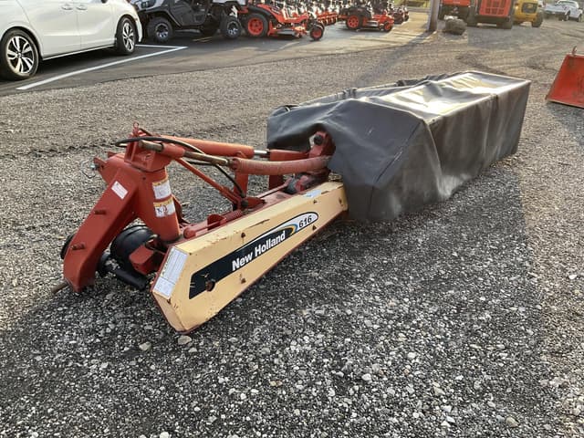 Image of New Holland 616 equipment image 3