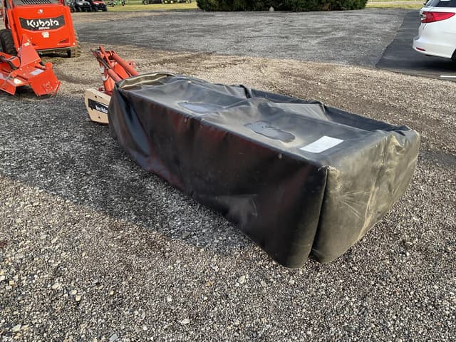 Image of New Holland 616 equipment image 2