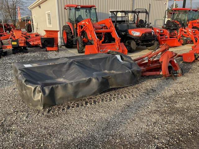 Image of New Holland 616 equipment image 1