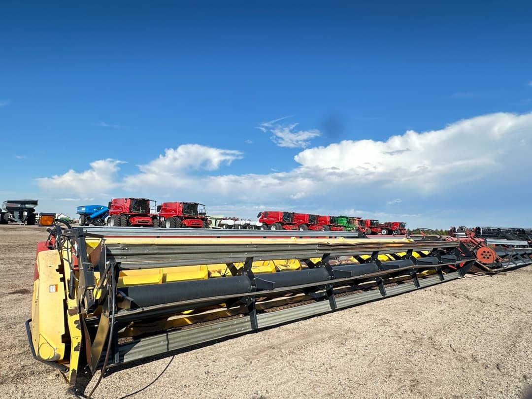 Image of New Holland 72C Image 0