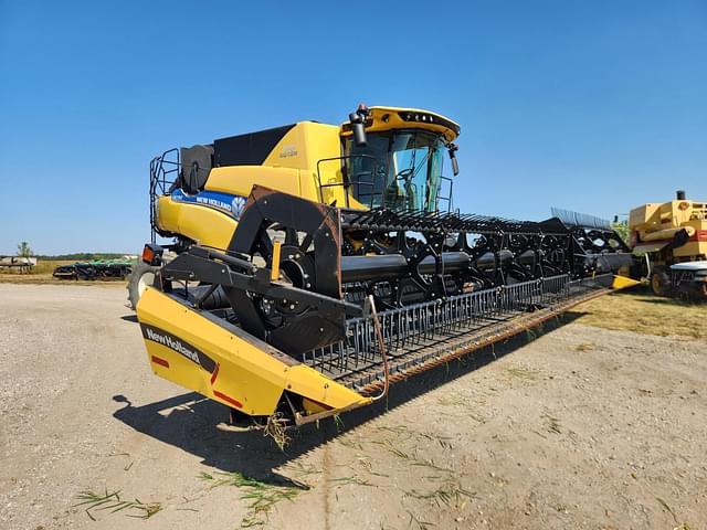 Image of New Holland 84C equipment image 1