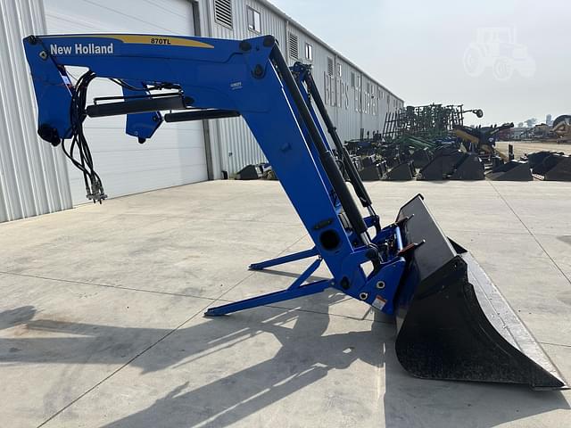 Image of New Holland 870TL equipment image 1