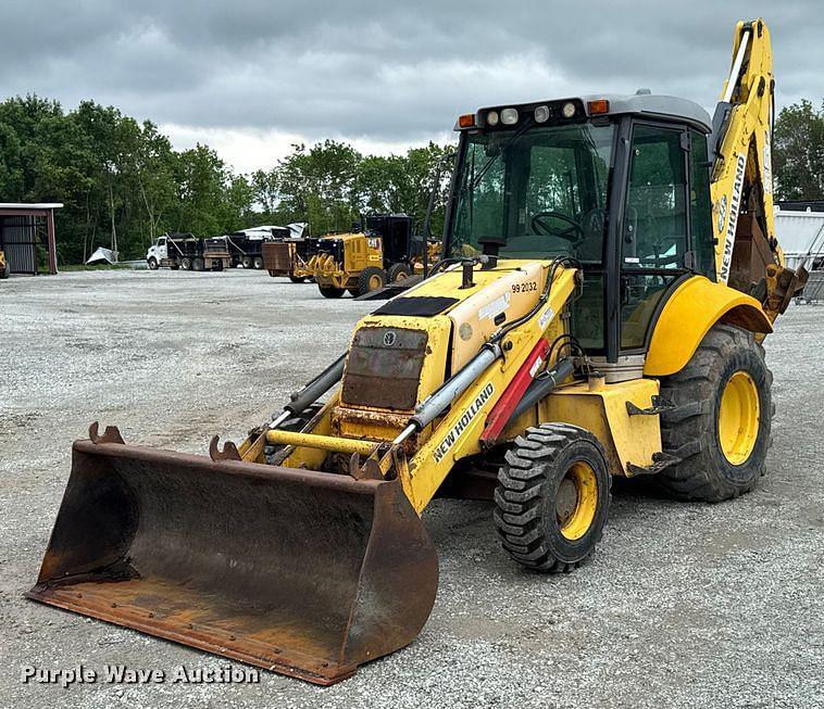 Image of New Holland B95 Primary image
