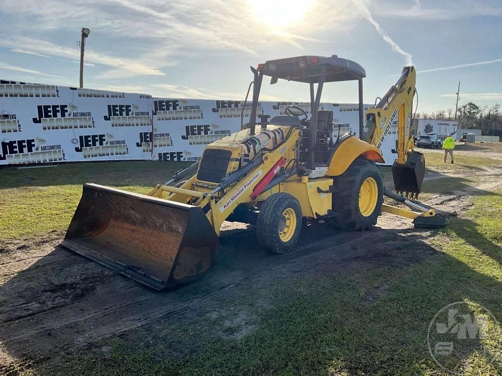 2006 New Holland B95 Equipment Image0