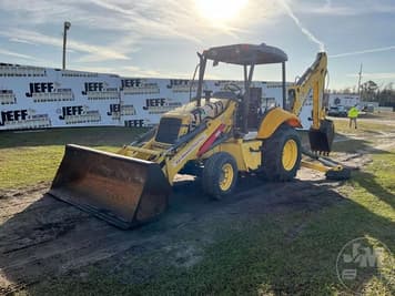 Main image New Holland B95