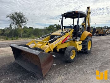 Main image New Holland B95
