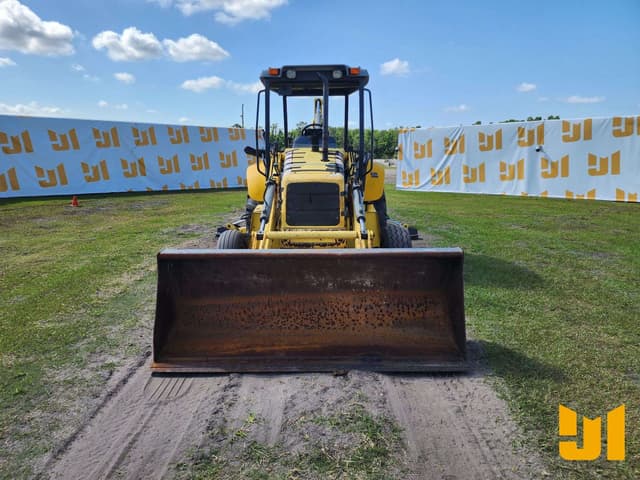 Image of New Holland B95 equipment image 1