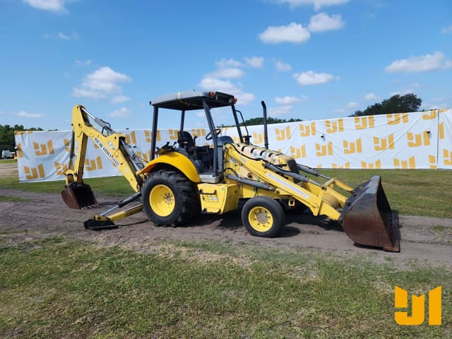 Image of New Holland B95 equipment image 2
