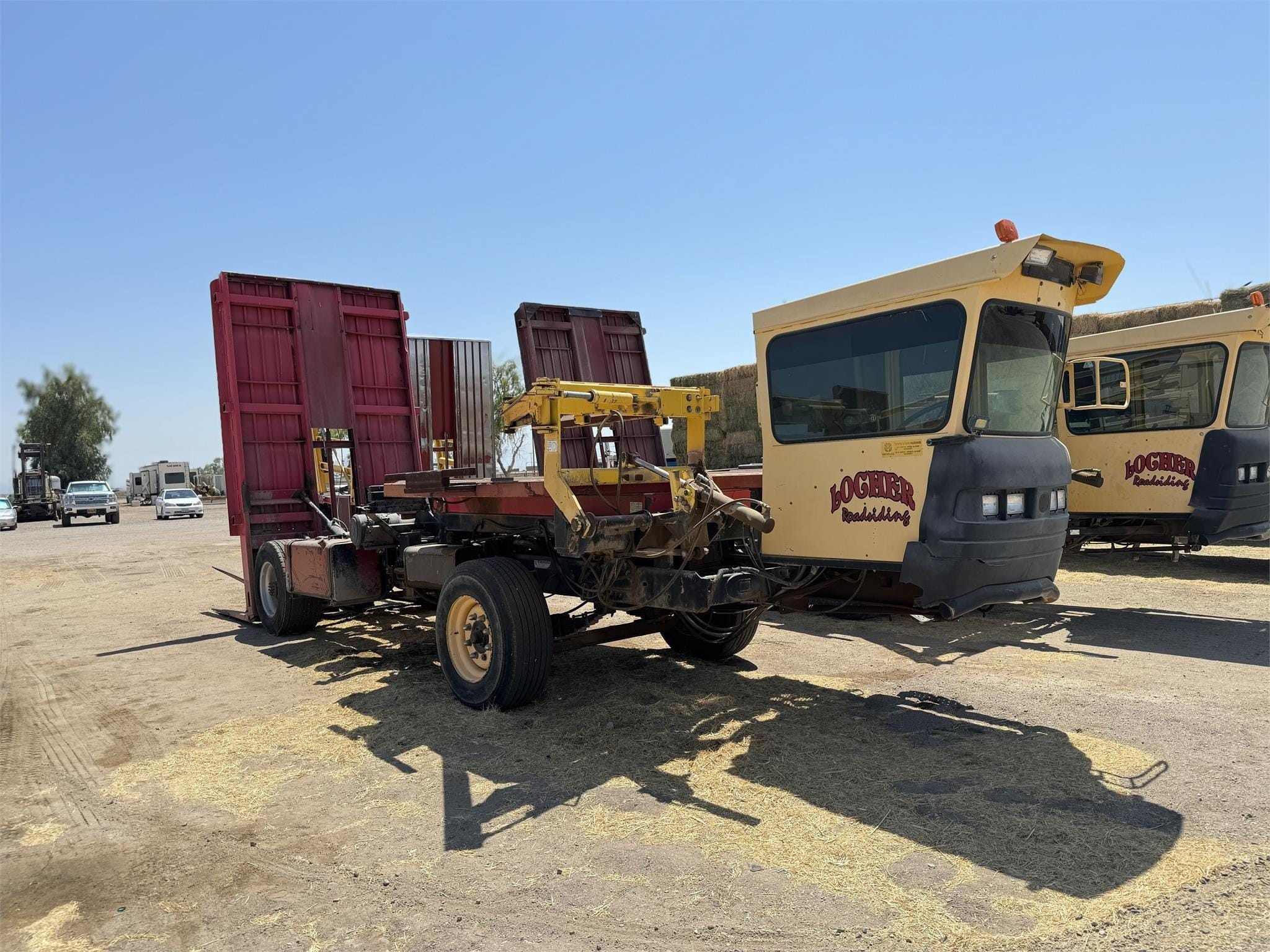 2006 New Holland BW28 Equipment Image0