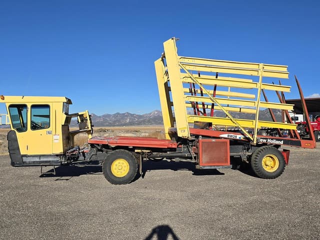 Image of New Holland BW28 equipment image 1