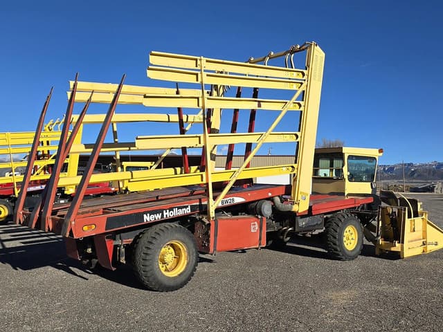 Image of New Holland BW28 equipment image 3