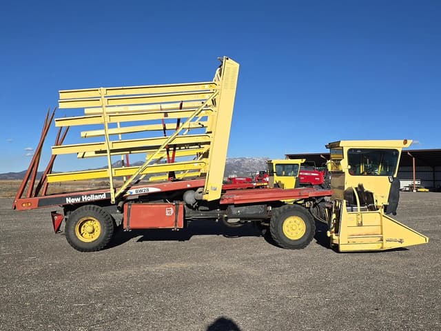 Image of New Holland BW28 equipment image 4