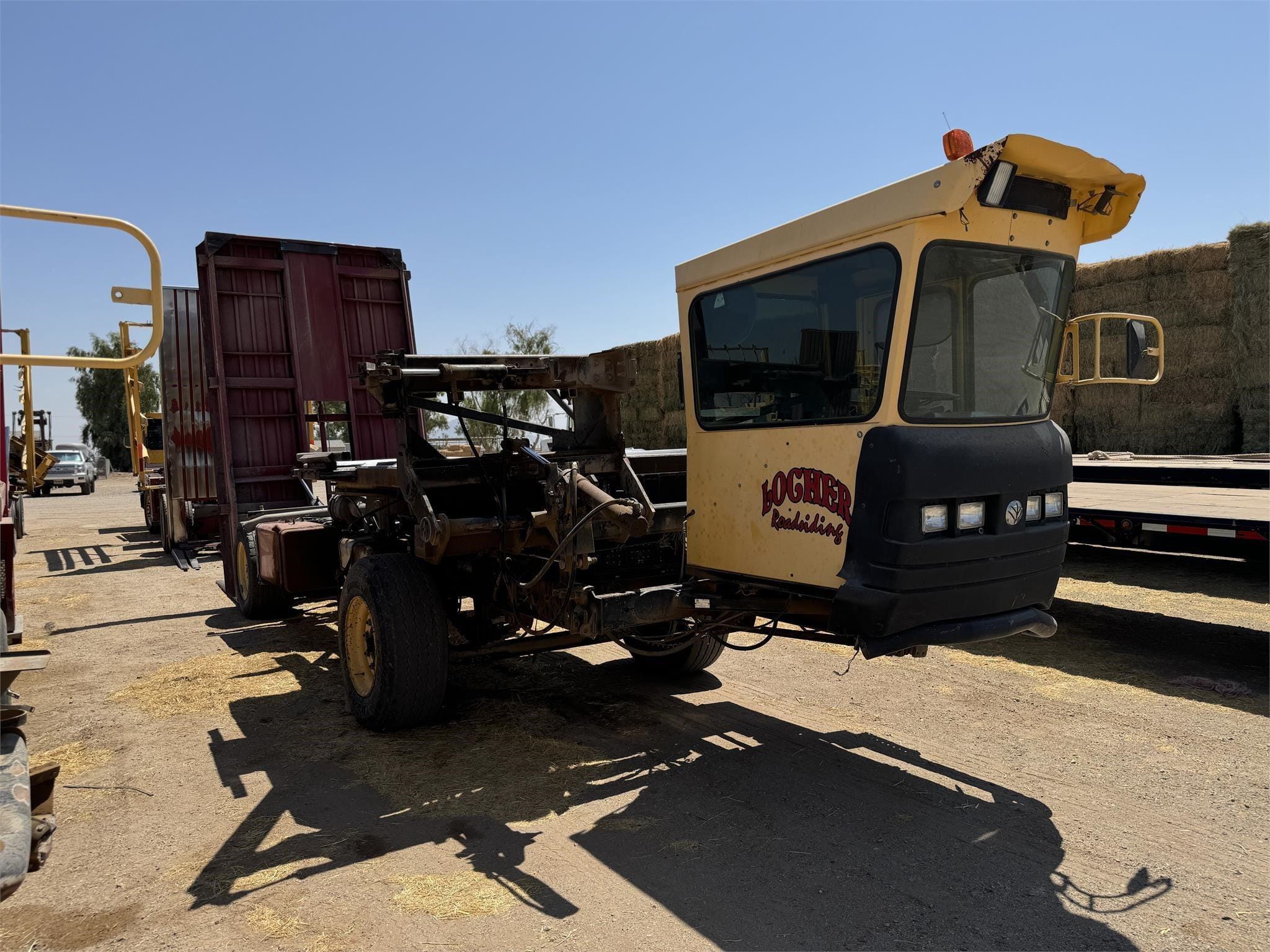 2006 New Holland BW28 Equipment Image0