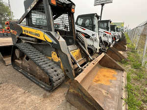 2006 New Holland C175 Compact Track Loader 235348 Image