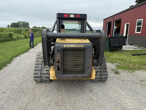 Image of New Holland C185 equipment image 3