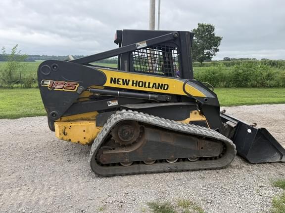 Image of New Holland C185 equipment image 1