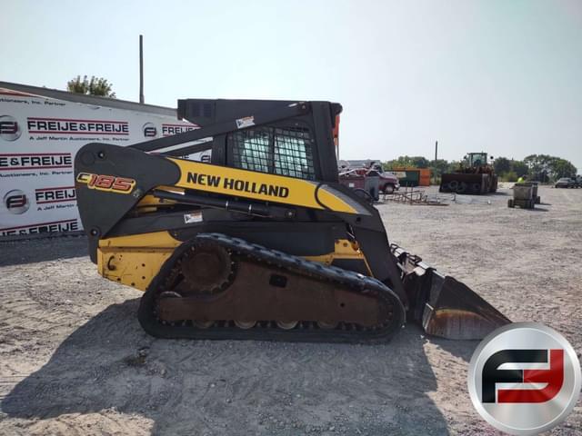 Image of New Holland C185 equipment image 3