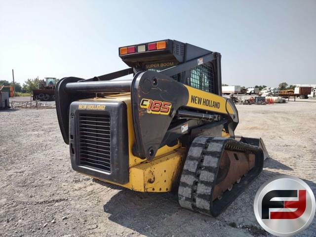 Image of New Holland C185 equipment image 4