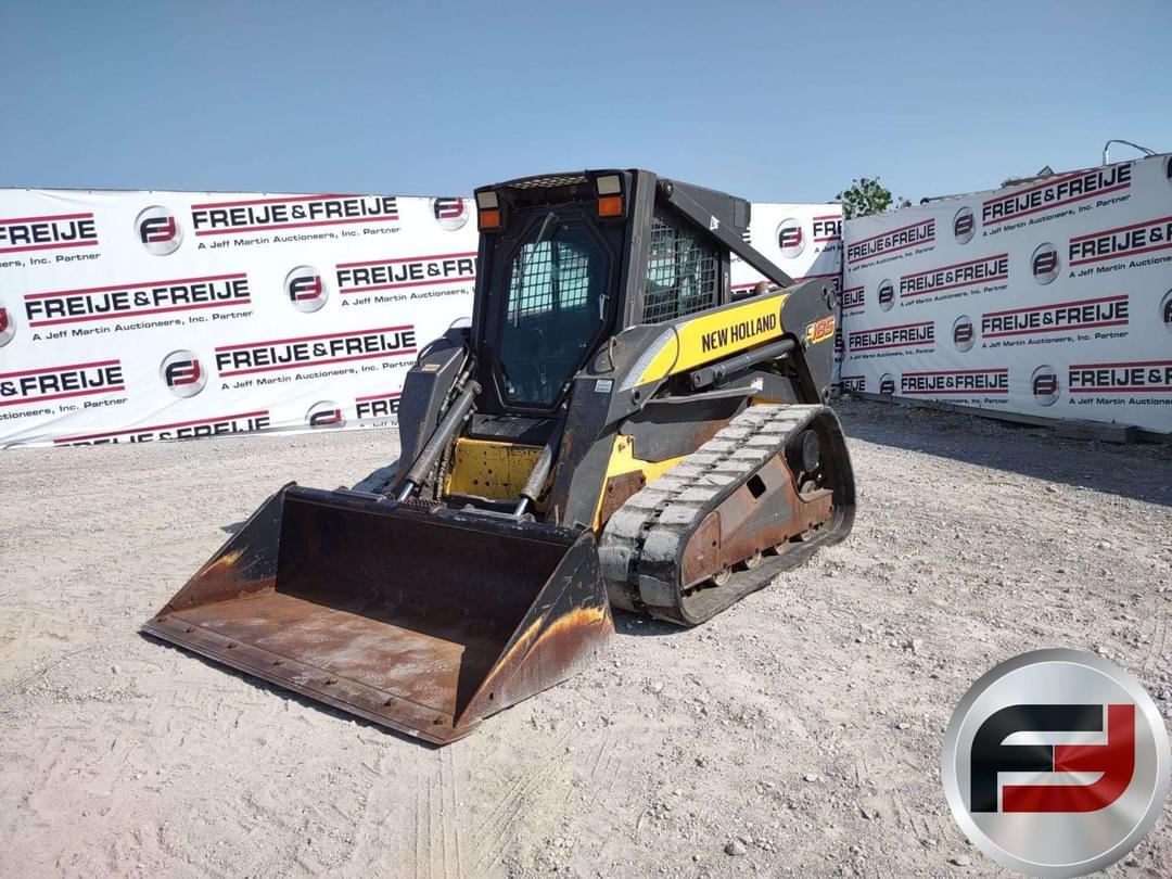 Image of New Holland C185 Primary image
