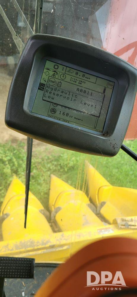 Image of New Holland CR940 equipment image 4