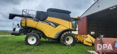 Image of New Holland CR940 Primary image