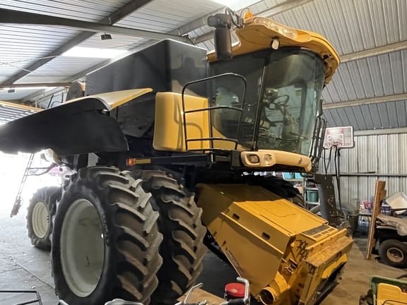 Main image New Holland CR960