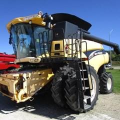 Main image New Holland CR960