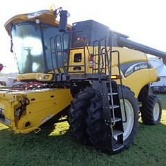 Main image New Holland CR960 3