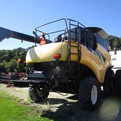 Main image New Holland CR960 4