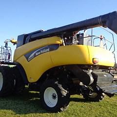 Main image New Holland CR960 5