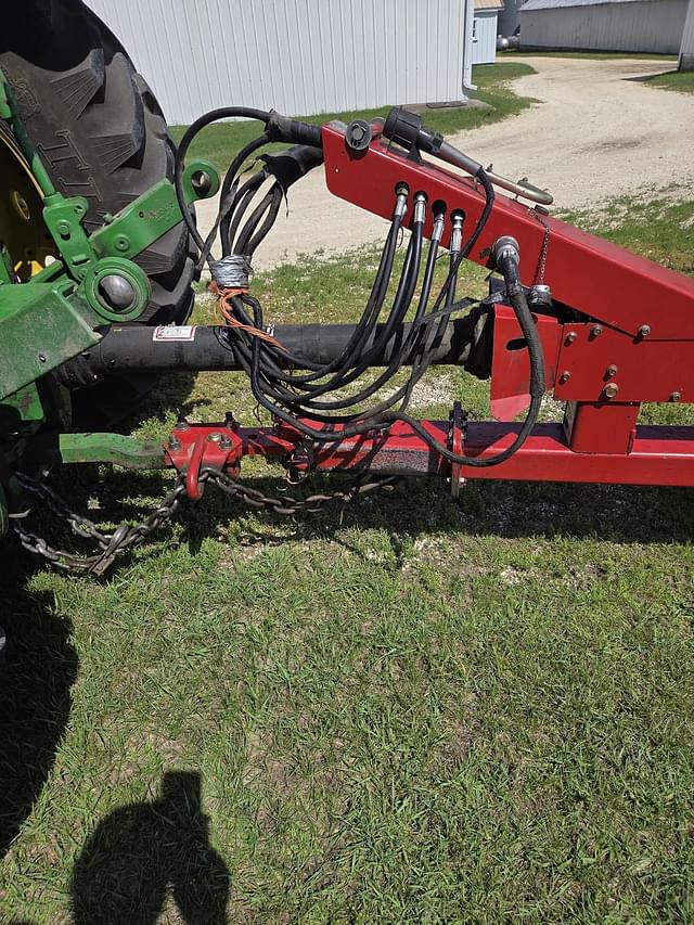 Image of New Holland FP230 equipment image 4