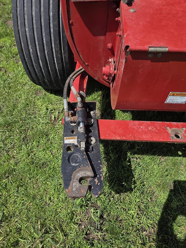 Image of New Holland FP230 equipment image 3