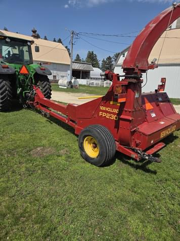 Main image New Holland FP230