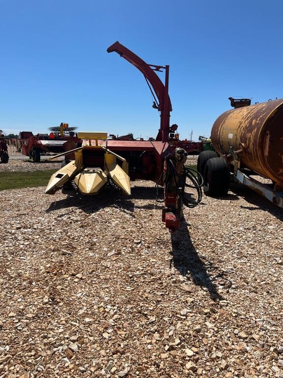 Image of New Holland FP230 equipment image 1