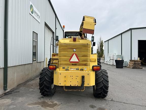 Image of New Holland FX50 equipment image 3