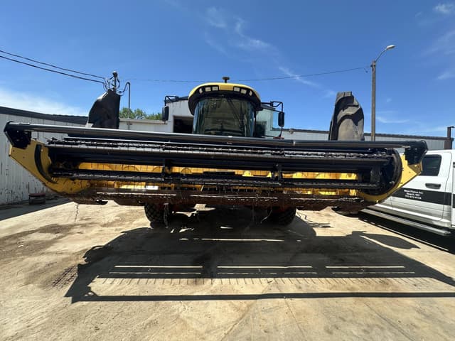 Image of New Holland HW325 equipment image 1