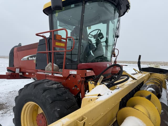 Image of New Holland HW365 equipment image 1