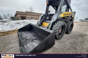 2006 New Holland L170 Image