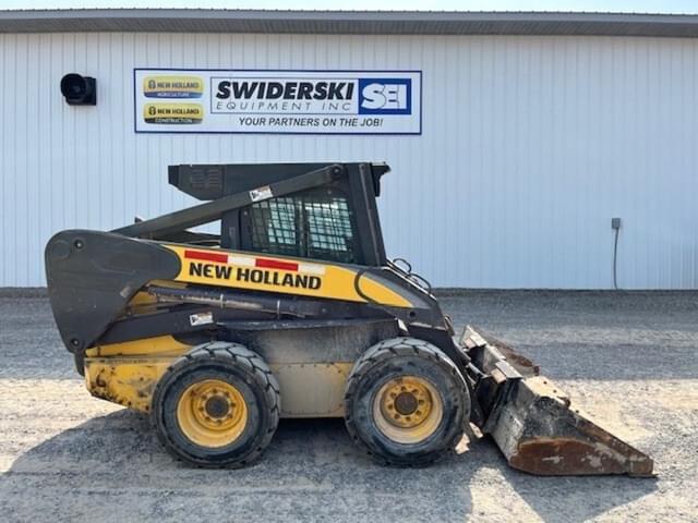 Image of New Holland L180 equipment image 1