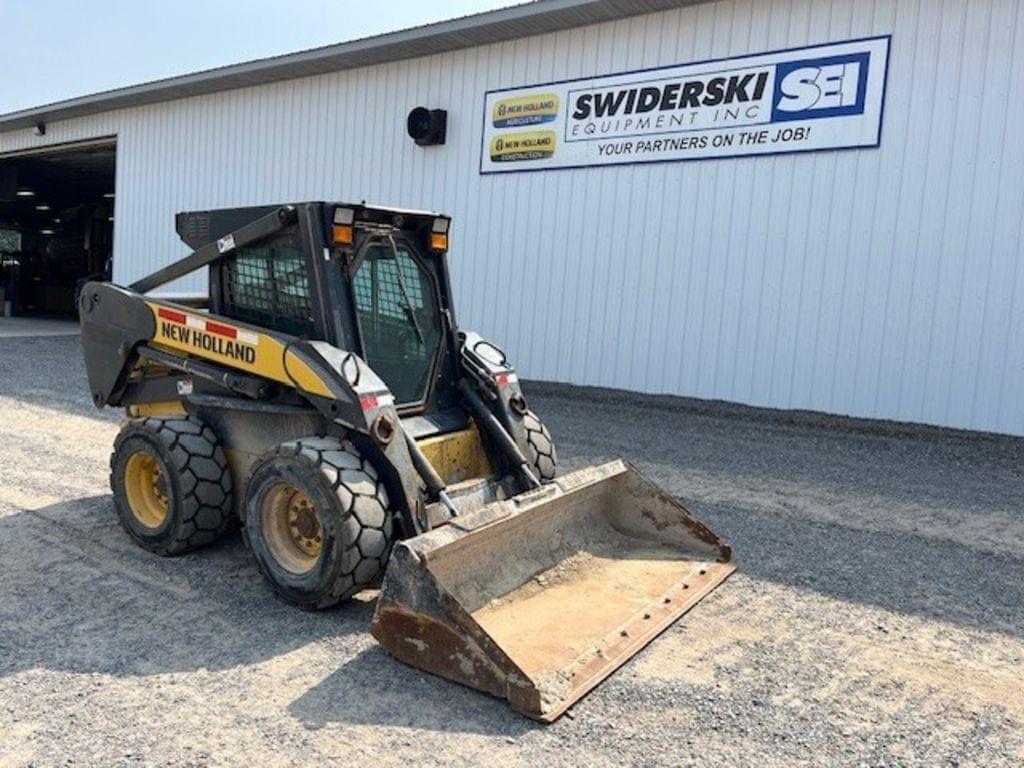 Image of New Holland L180 Primary image