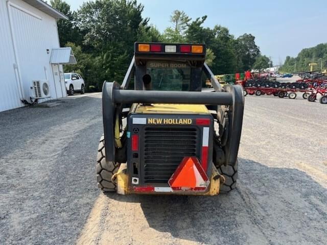 Image of New Holland L180 equipment image 3
