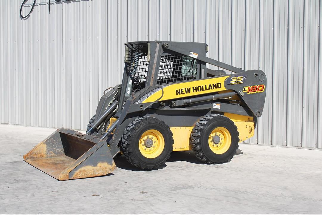 Image of New Holland L180 Primary image