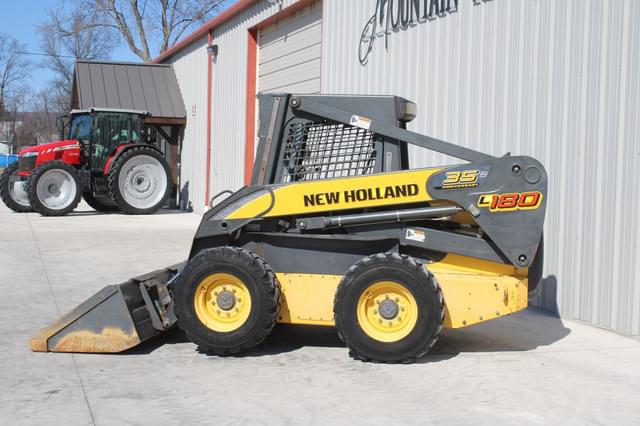 Image of New Holland L180 equipment image 2