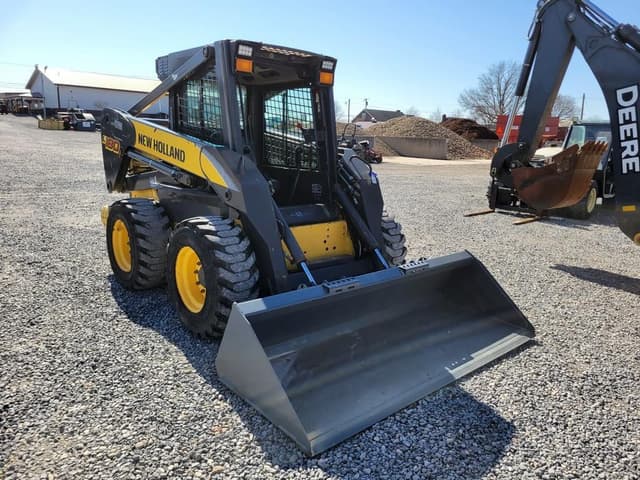 Image of New Holland L180 equipment image 1