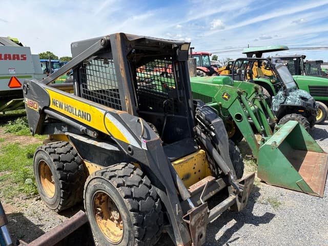 Image of New Holland L180 equipment image 1