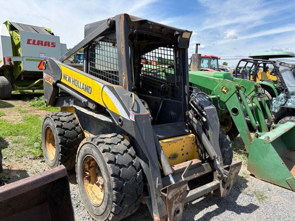 Image of New Holland L180 Primary image