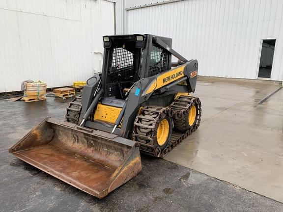 Image of New Holland L190 Primary image