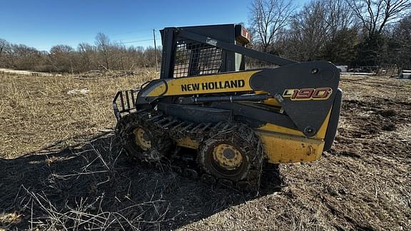 Image of New Holland L190 equipment image 1