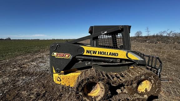 Image of New Holland L190 Primary image